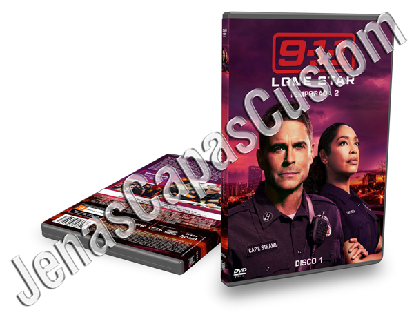 9-1-1 - Lone Star - 2ª Temporada