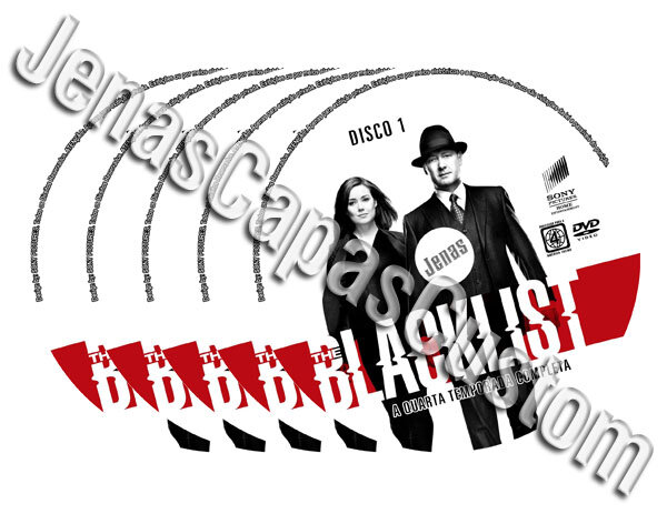 The Blacklist - 4ª Temporada