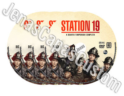 Station 19 - 4ª Temporada
