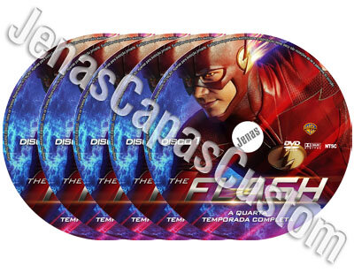 The Flash - 4ª Temporada