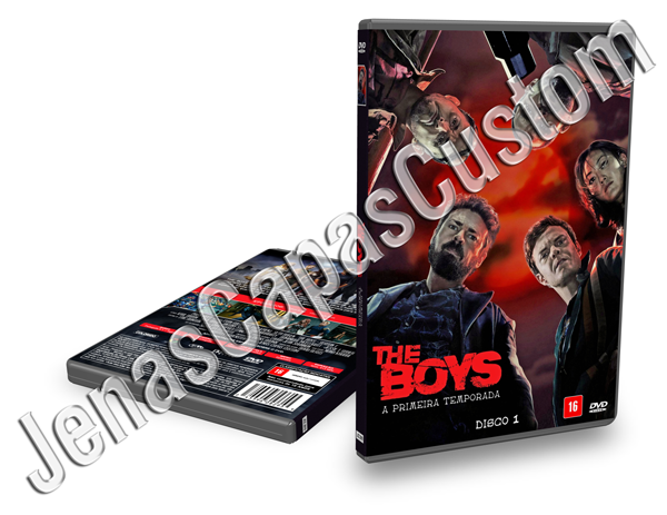 The Boys - 1ª Temporada
