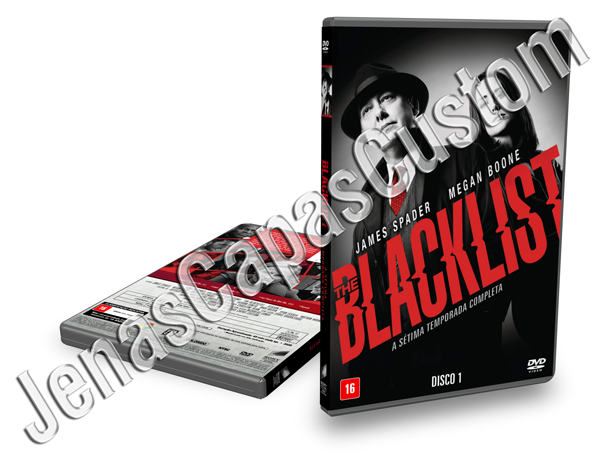 The Blacklist - 7ª Temporada