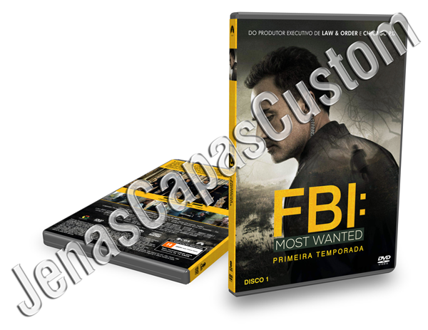 FBI Most Wanted - 1ª Temporada