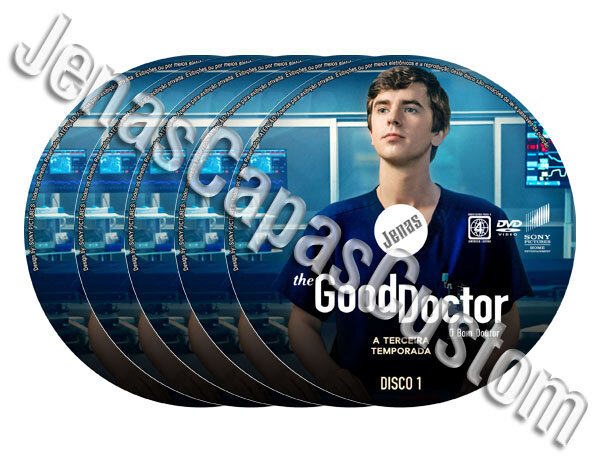The Good Doctor - O Bom Doutor - 3ª Temporada