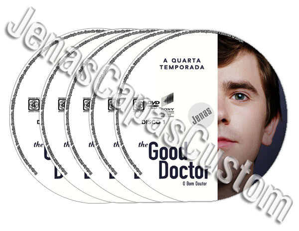 The Good Doctor - O Bom Doutor - 4ª Temporada