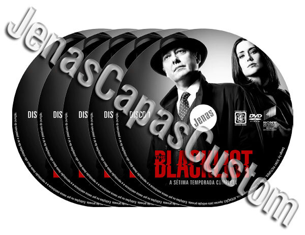 The Blacklist - 7ª Temporada