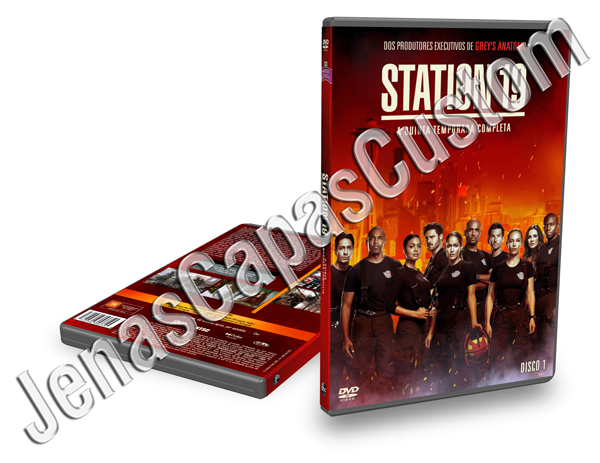 Station 19 - 5ª Temporada