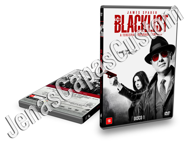 The Blacklist - 3ª Temporada