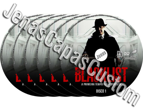 The Blacklist - 1ª Temporada