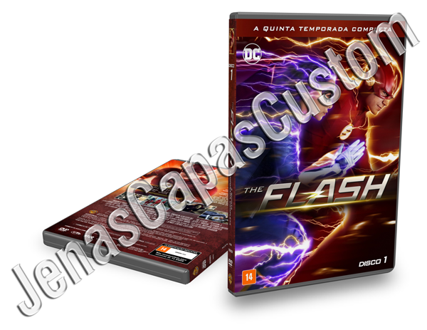 The Flash - 5ª Temporada