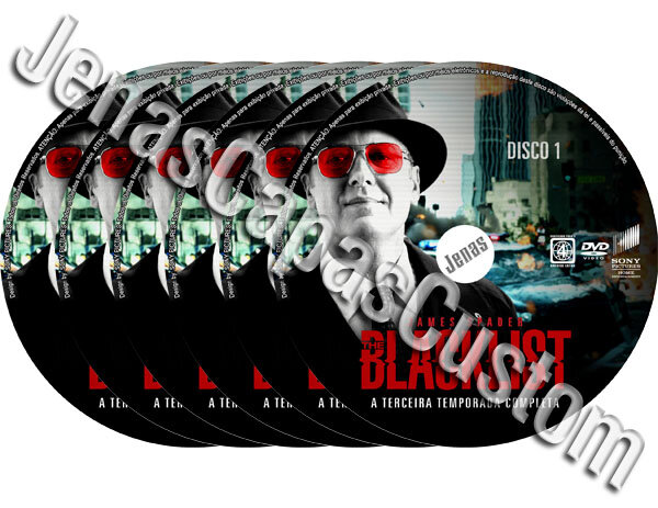 The Blacklist - 3ª Temporada