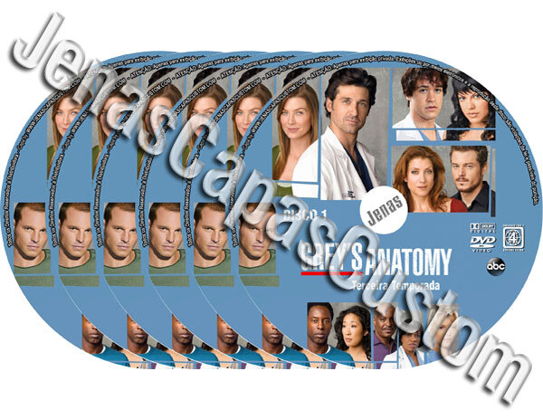 Grey's Anatomy - 3ª Temporada