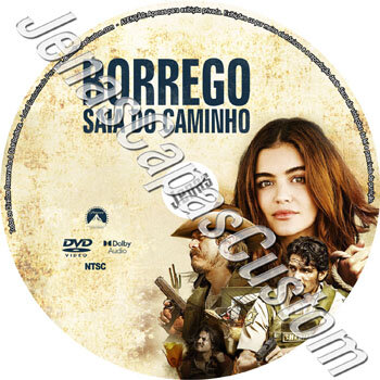 Borrego - Saia Do Caminho