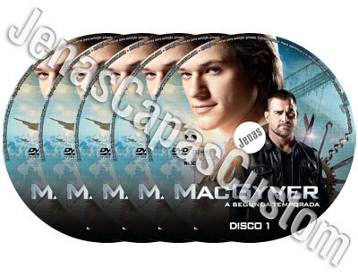 MacGyver - 2ª Temporada