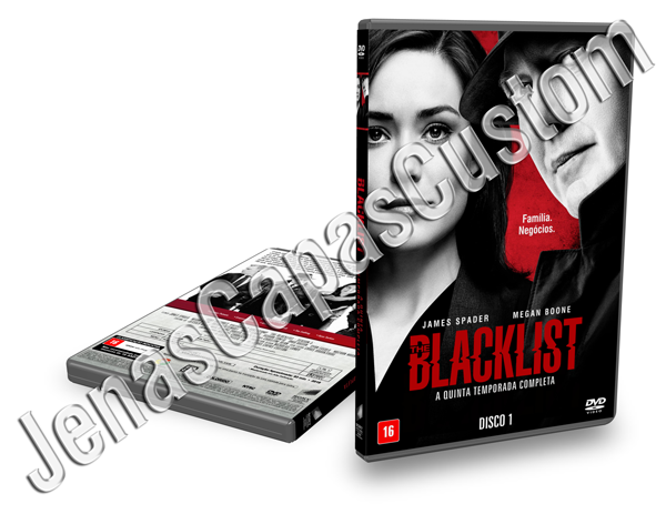 The Blacklist - 5ª Temporada