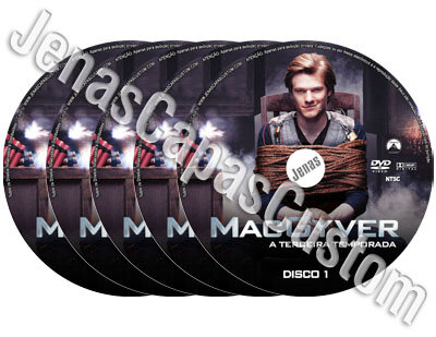 MacGyver - 3ª Temporada