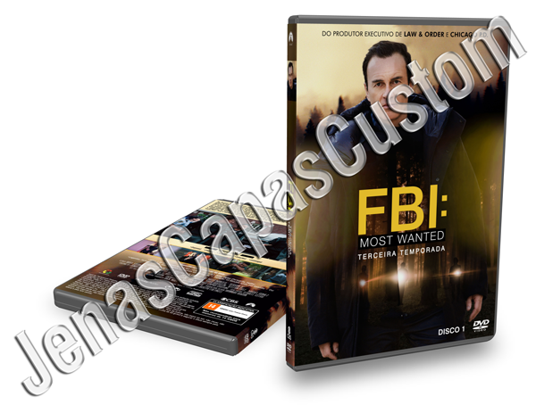 FBI Most Wanted - 3ª Temporada