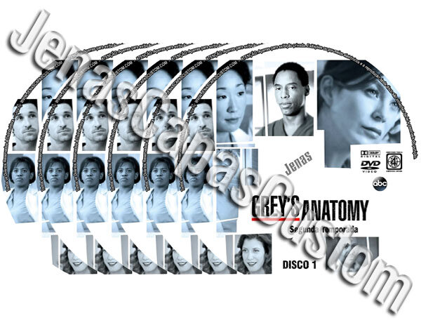 Grey's Anatomy - 2ª Temporada