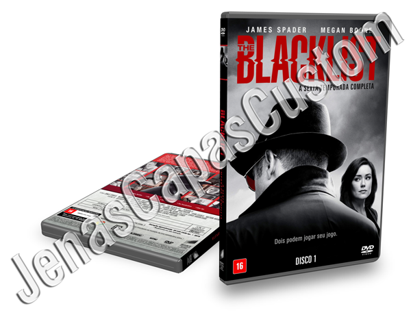 The Blacklist - 6ª Temporada