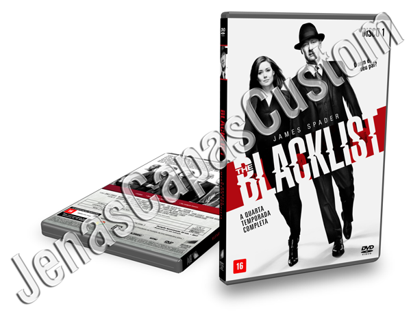 The Blacklist - 4ª Temporada