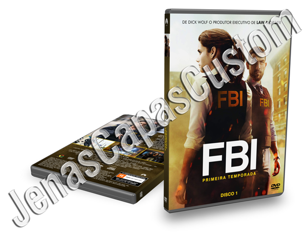 FBI - 1ª Temporada