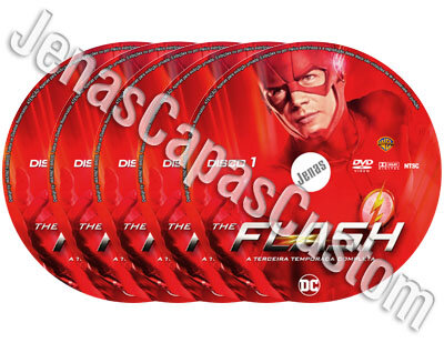 The Flash - 3ª Temporada