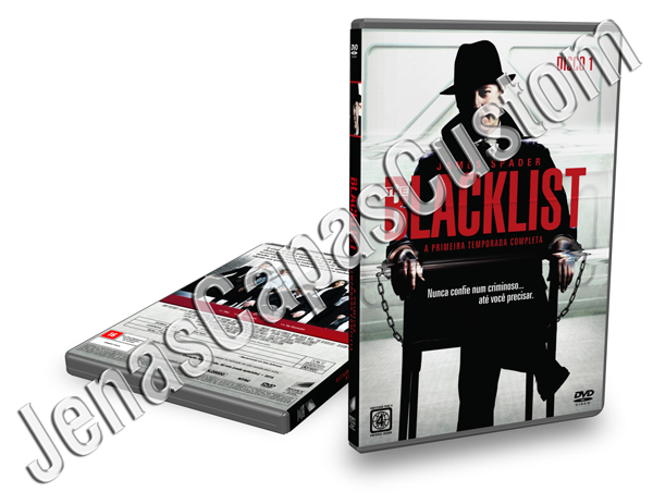 The Blacklist - 1ª Temporada