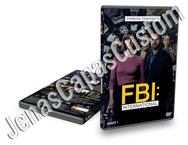 FBI International -  1ª Temporada