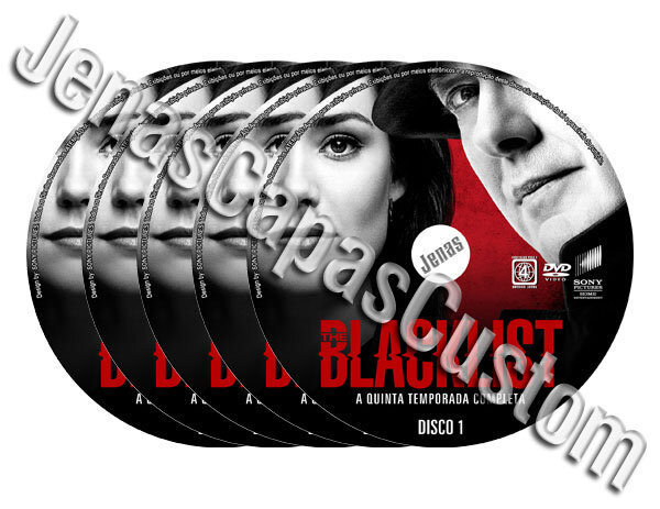 The Blacklist - 5ª Temporada