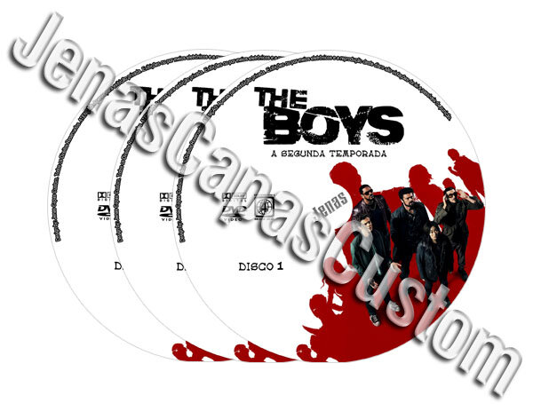 The Boys - 2ª Temporada
