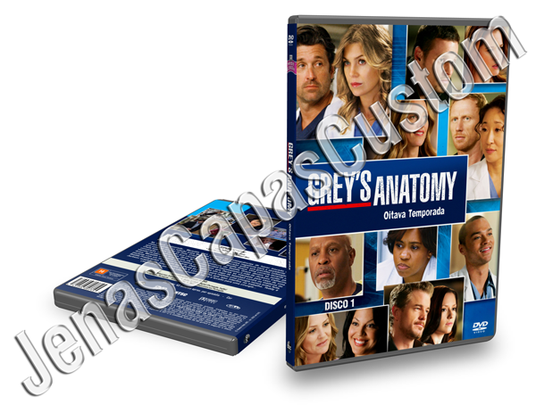 Grey's Anatomy - 8ª Temporada