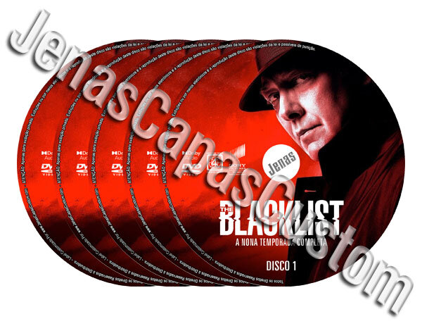 The Blacklist - 9ª Temporada