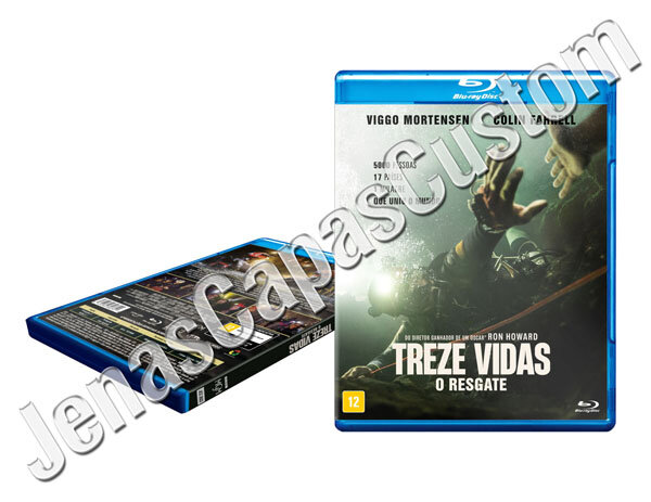 Treze Vidas - O Resgate