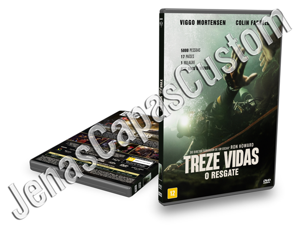 Treze Vidas - O Resgate