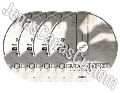 A Guerra Dos Tronos - 3ª Temporada