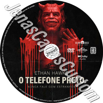 O Telefone Preto