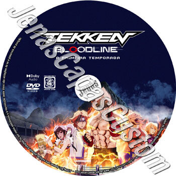 Tekken - Bloodline - T01