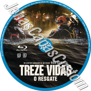 Treze Vidas - O Resgate