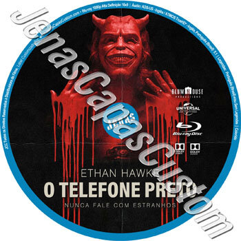 O Telefone Preto