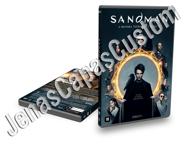 Sandman - 1ª Temporada