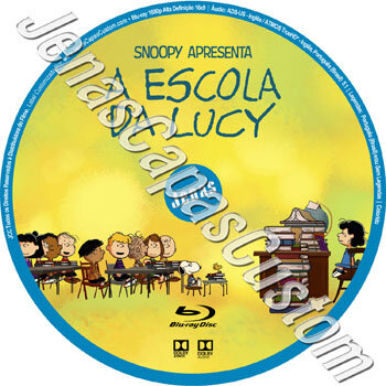 Snoopy Aprasenta - A Escola De Lucy