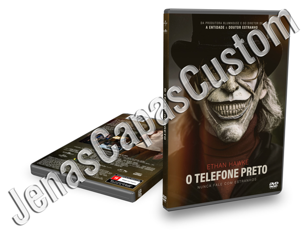 O Telefone Preto