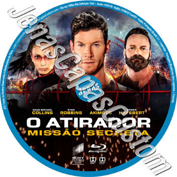 O Atirador - Missão Secreta