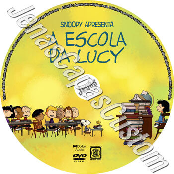 Snoopy Aprasenta - A Escola De Lucy