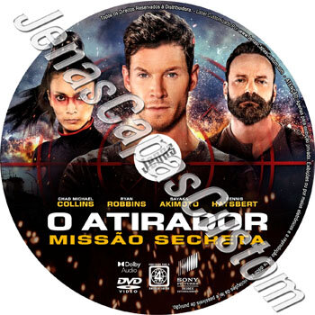 O Atirador - Missão Secreta