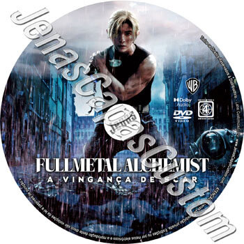 Fullmetal Alchemist - A Vingança De Scar