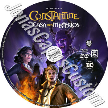 Constantine - A Casa Dos Mistérios
