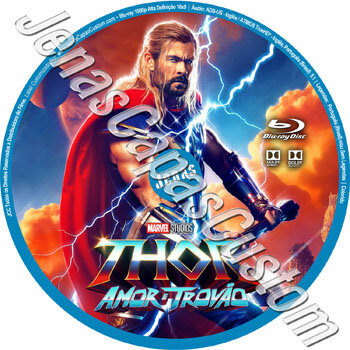 Thor - Amor E Trovão
