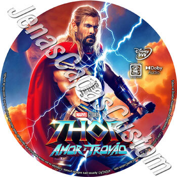 Thor - Amor E Trovão