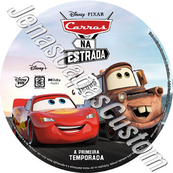 Carros Na Estrada - T01